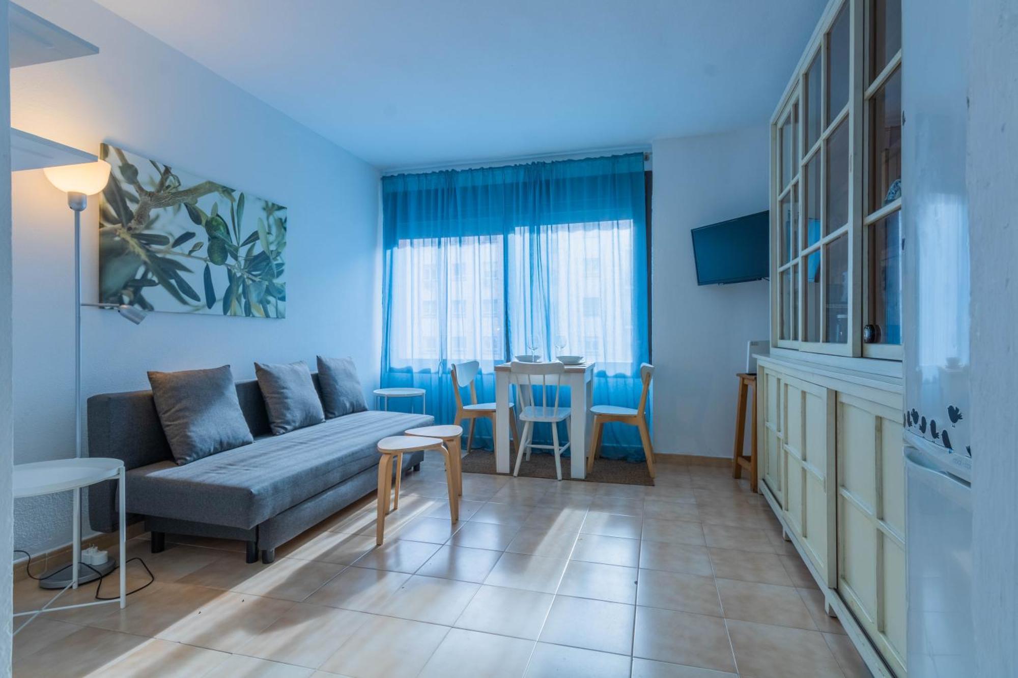 Nice And Cozy- 1Bd 1Bth- Triana Sevilha Exterior foto