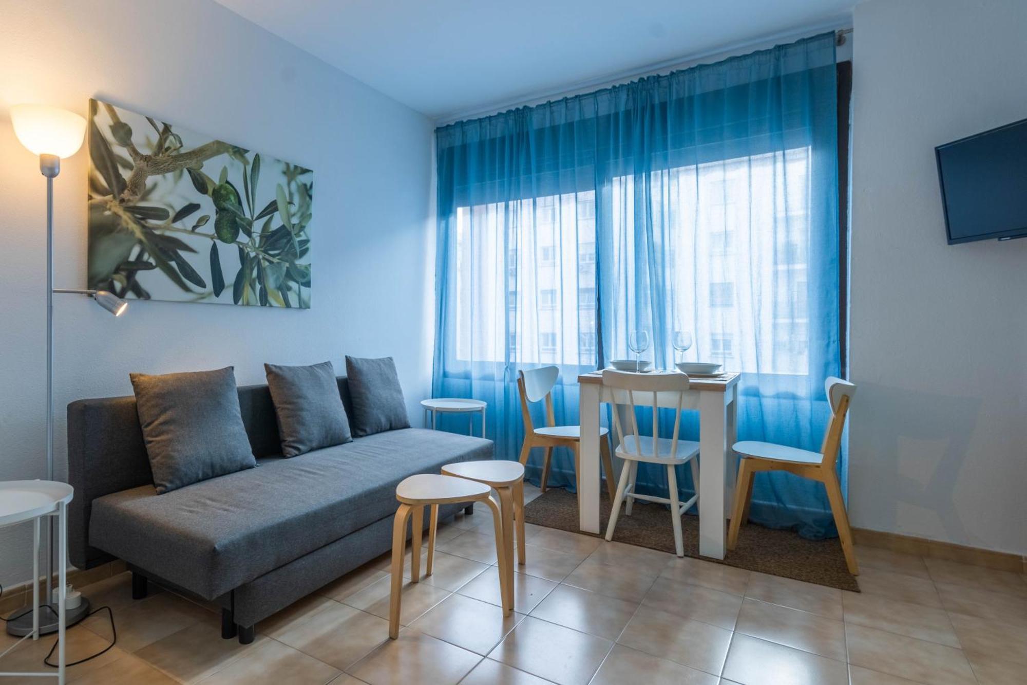 Nice And Cozy- 1Bd 1Bth- Triana Sevilha Exterior foto