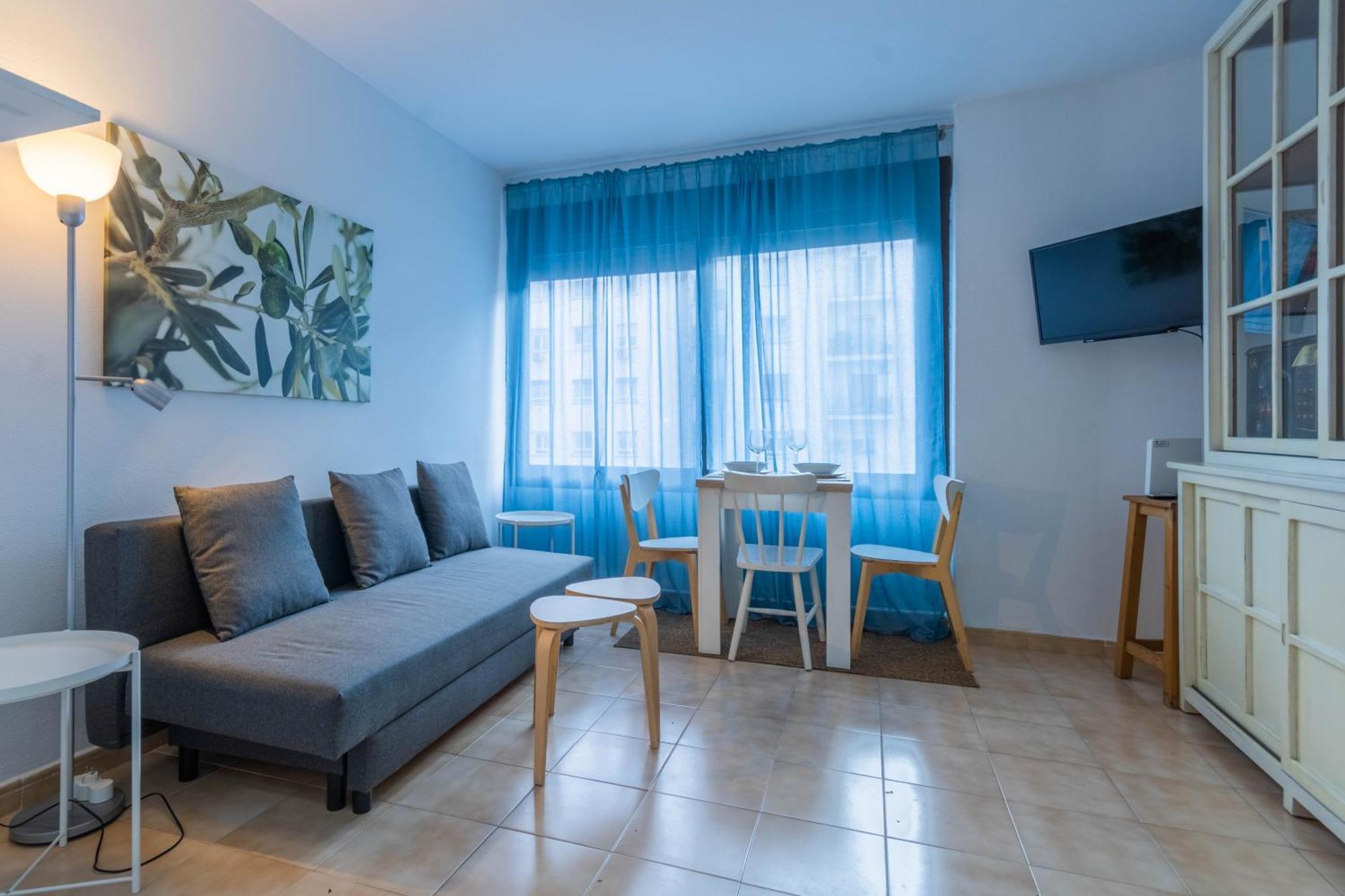 Nice And Cozy- 1Bd 1Bth- Triana Sevilha Exterior foto