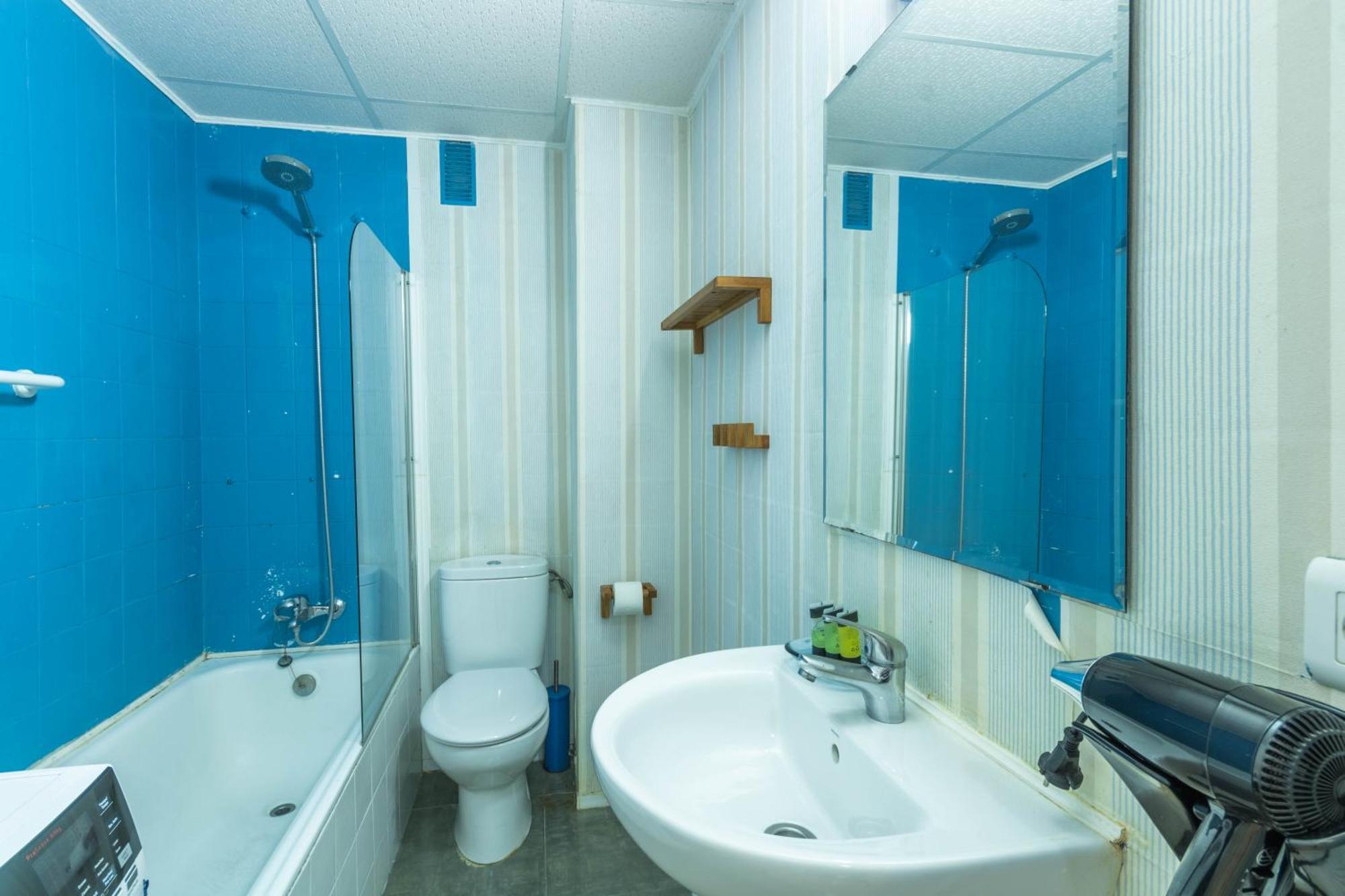 Nice And Cozy- 1Bd 1Bth- Triana Sevilha Exterior foto