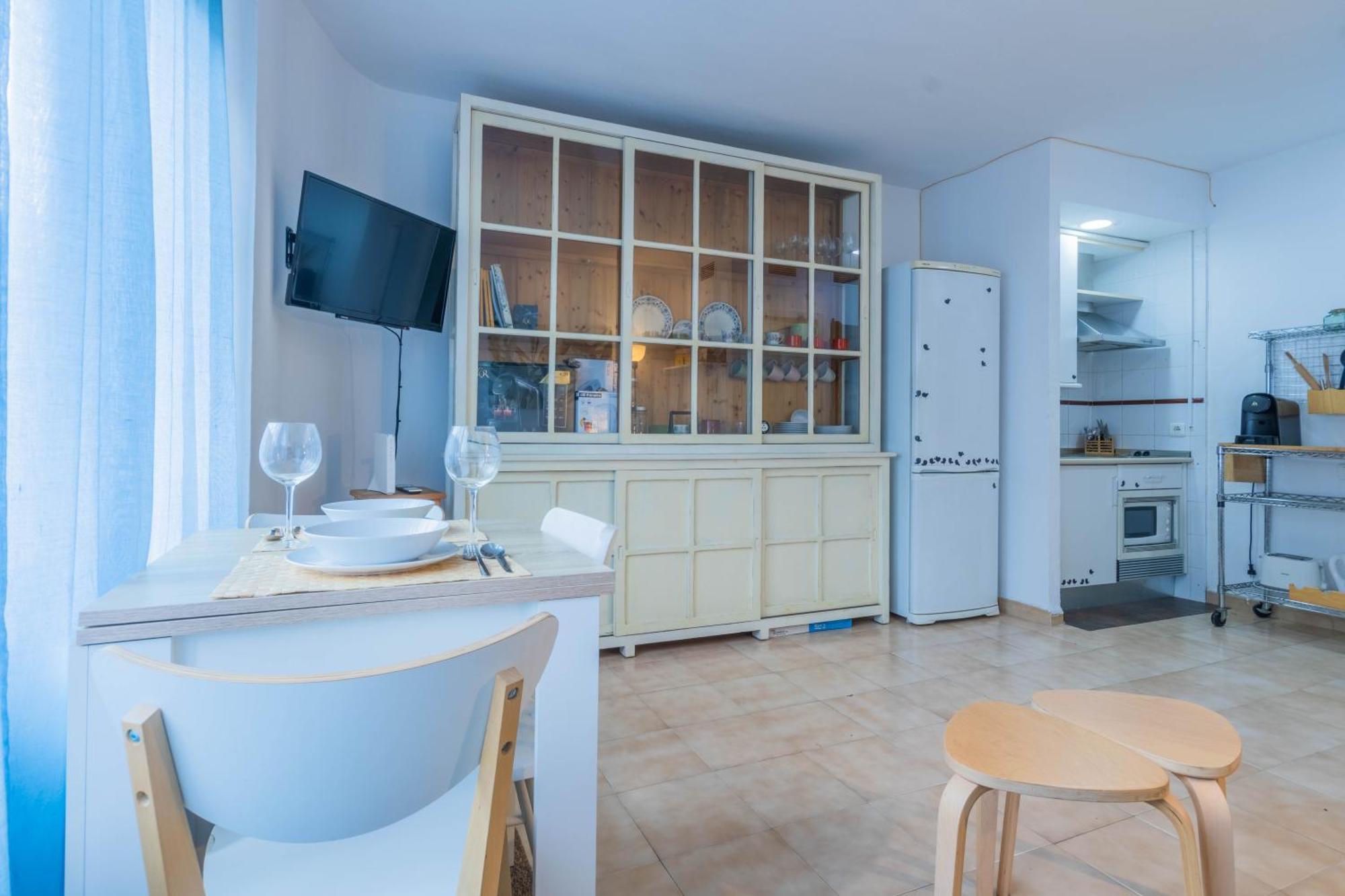 Nice And Cozy- 1Bd 1Bth- Triana Sevilha Exterior foto